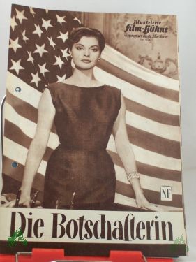 Artikelbild des Artikels “Nr. 05411 DIE BOTSCHAFTERIN “