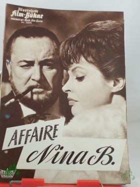 Artikelbild des Artikels “Nr. 05840 AFFAIRE NINA. B “