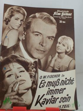 Artikelbild des Artikels “Nr. 05896 ES MUSS NICHT IMMER KAVIAR SEIN “