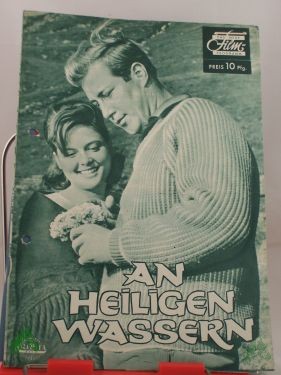 Artikelbild des Artikels “AN HEILIGEN WASSERN “