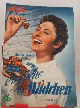 Artikelbild des Artikels “Nr. 3845 DAS EINFACHE MÄDCHEN “
