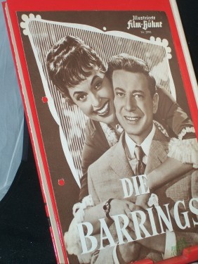 Artikelbild des Artikels “Nr. 2993 DIE BARRINGS “