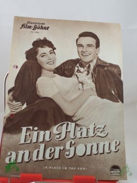 Artikelbild des Artikels “Nr. 1323 EIN PLATZ AN DER SONNE “