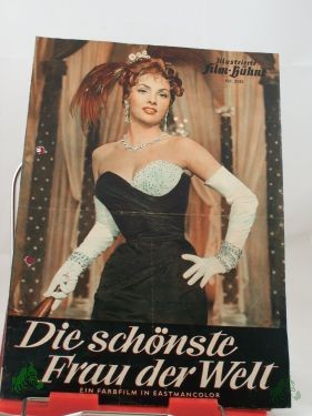 Artikelbild des Artikels “Nr. 3185 DIE SCHÖNSTE FRAU DER WELT “