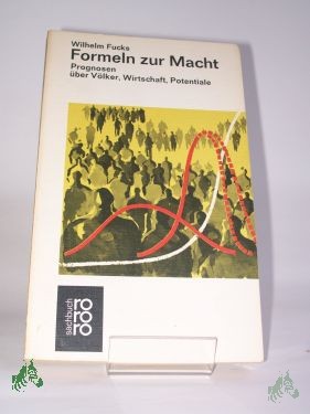 Artikelbild des Artikels “Formeln zur Macht : Prognosen über Völker, Wirtschaft, Potential “