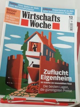 Artikelbild des Artikels “Nr. 13/2009 Zuflucht Eigenheim “