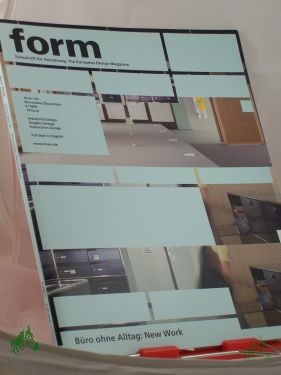 Artikelbild des Artikels “6/1999 Büro ohne Alltag: New York “