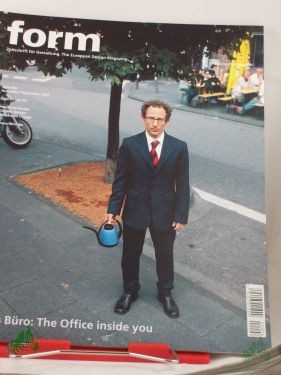 Artikelbild des Artikels “11/12 2002 Alles Büro, the office inside you “