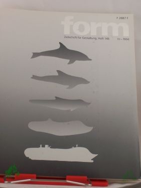 Product image of the product “Heft 148 IV - 1994 ”