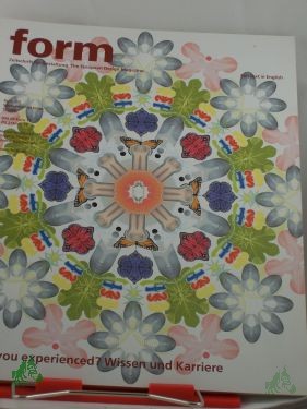 Artikelbild des Artikels “heft 175, 5/2000 wissen und karriere “