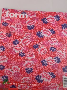 Product image of the product “7/8 2004, deutsch/english, the power of patterns ”