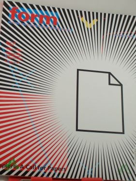 Product image of the product “1/2003 papiere, a call for papers ”