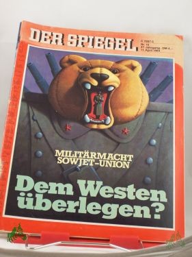 Artikelbild des Artikels “Dem Westen überlegen, Militärmacht Sowjet Union “