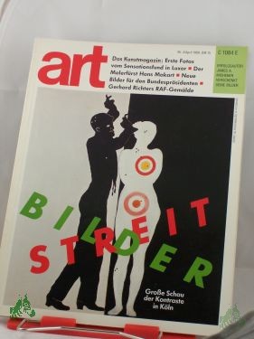 Artikelbild des Artikels “Bilderstreit, große Schau der Kontraste in Köln “