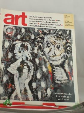 Artikelbild des Artikels “Helmut Middendorf, ein Heftiger wird rauh “