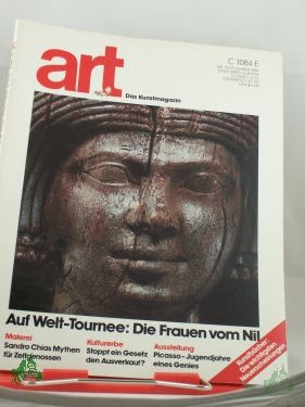 Artikelbild des Artikels “Auf Welt Tournee Die Frauen vom Nil “