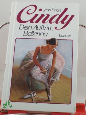 Product image of the product “Cindy, Dein Auftritt, Ballerina ”