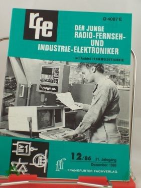 Artikelbild des Artikels “21. Jahrgang 12/1986 “