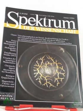 Artikelbild des Artikels “1/1994 “