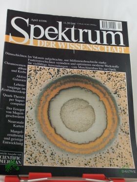 Artikelbild des Artikels “4/1996 “