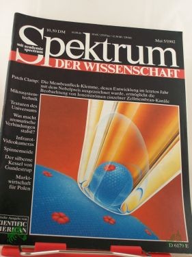 Artikelbild des Artikels “5/1992 “