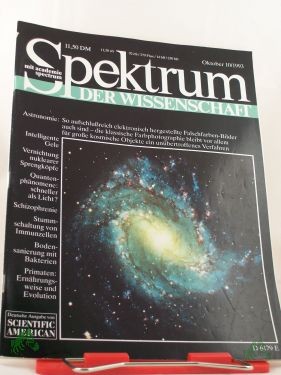 Artikelbild des Artikels “10/1993 “