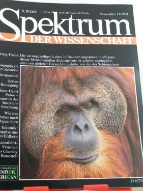 Artikelbild des Artikels “11/1994 “