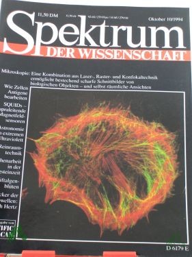 Artikelbild des Artikels “10/1994 “