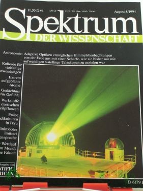 Artikelbild des Artikels “8/1994 “