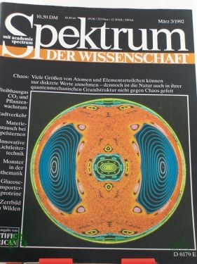 Artikelbild des Artikels “3/1992 “