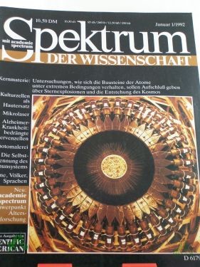 Artikelbild des Artikels “1/1992 “