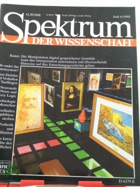 Artikelbild des Artikels “6/1995 “