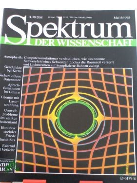 Artikelbild des Artikels “5/1995 “