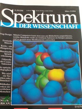 Artikelbild des Artikels “3/1994 “