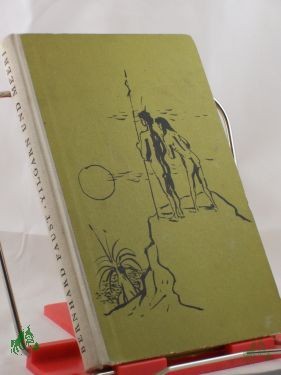 Artikelbild des Artikels “Yilgarn und Meeri : Ein australisches Liebespaar / Bernhard Faust. Illustrationen: Herbert Wohlert “