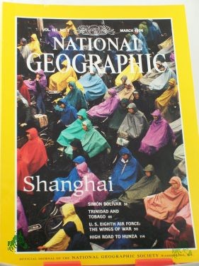 Artikelbild des Artikels “3/1994 Shanghai “