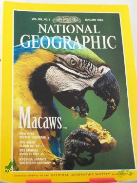 Artikelbild des Artikels “1/1994 Macaws “