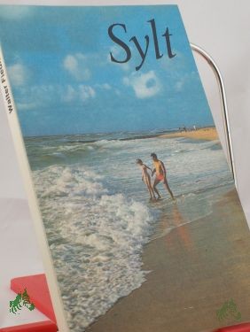 Artikelbild des Artikels “Sylt : Inselführer / von Walter Fiedler “