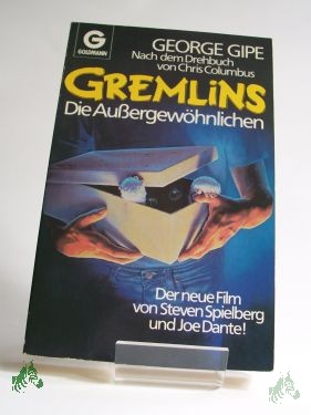 Artikelbild des Artikels “Gremlins : d. Aussergewöhnlichen ; Roman / George Gipe. Nach d. “