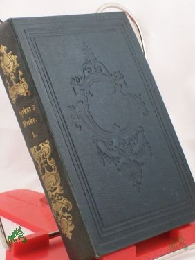 Artikelbild des Artikels “sämtliche Werke, erster Band, Tunisias, ein Heldengedicht in zwölf Gesängen “