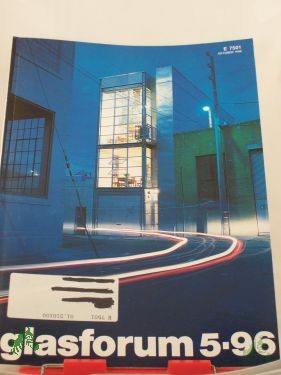 Artikelbild des Artikels “5/1996 “