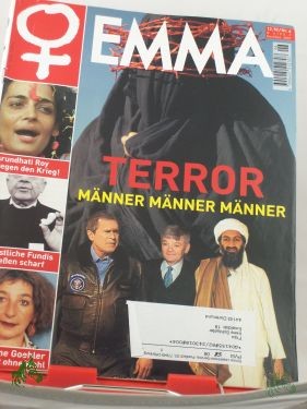 Artikelbild des Artikels “11-12/2001, Arundhati Roy gegen den Krieg “