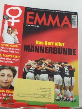 Artikelbild des Artikels “5-6/2006, Fußball: Das Herz aller Männerbünde “