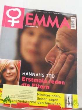 Artikelbild des Artikels “3-4/2008, Hannahs Tod. Erstmals reden die Eltern “