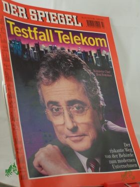 Product image of the product “47/1996, Testfall Telekom ”