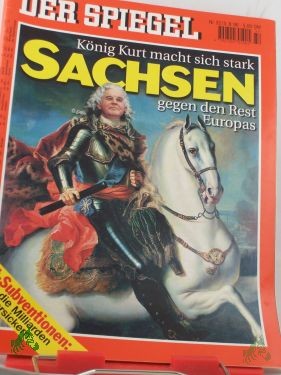 Product image of the product “32/1996, Sachsen ”
