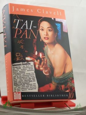 Product image of the product “Tai-Pan / James Clavell. Dt. von Werner von Grünau ”