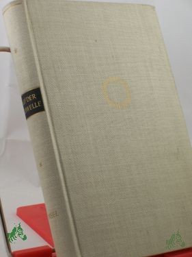 Product image of the product “Auf der Schwelle : Ein fortschrittl. Lese- u. Sprecherbuch über den Weg des revolutionären Freiheitsgedankens von Luther bis in unsere Zeit / Hrsg. von Fritz Adolf Hünich ”