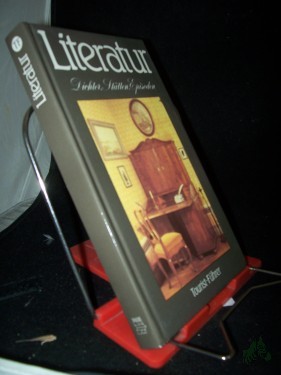 Artikelbild des Artikels “Literatur : Dichter, Stätten, Episoden / Herbert Greiner-Mai. In Zusammenarbeit mit Wolfgang Schneider u. Horst H. Müller “