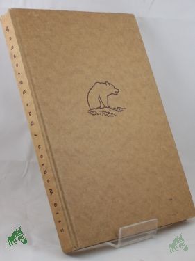 Artikelbild des Artikels “Das Bärenbuch : Film-Expeditionen in Lapplands Bärengründen ; Mit 50 Abb. nach Aufn. d. Verf. / Stig Wessle?n. Autoris. Übers. aus d. Schwedischen v. Wolfheinrich v. d. Mülbe “